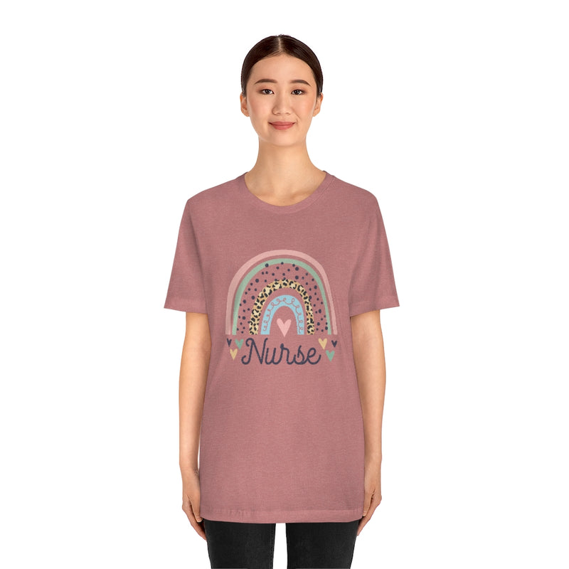 Nurse - Jersey Short Sleeve Tee