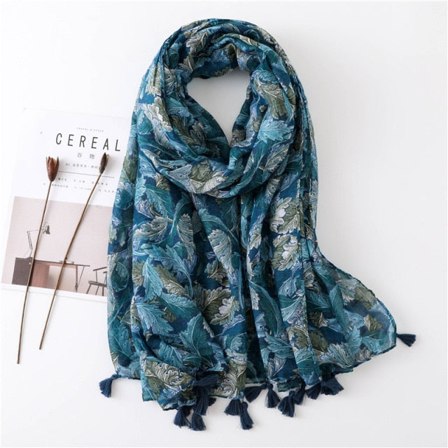 Bohemia Print Scarf