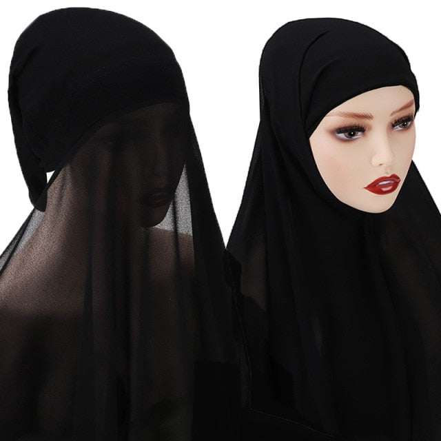 Instant Hijab