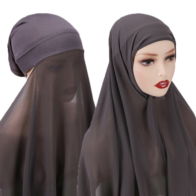 Instant Hijab