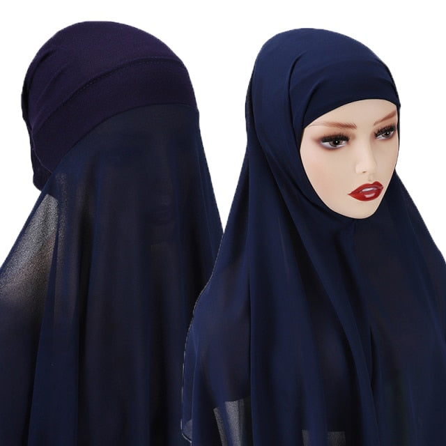 Instant Hijab