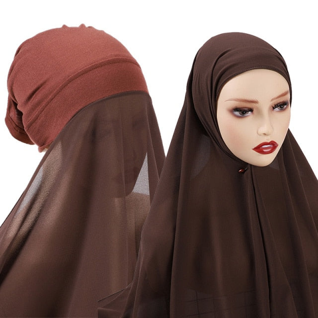 Instant Hijab