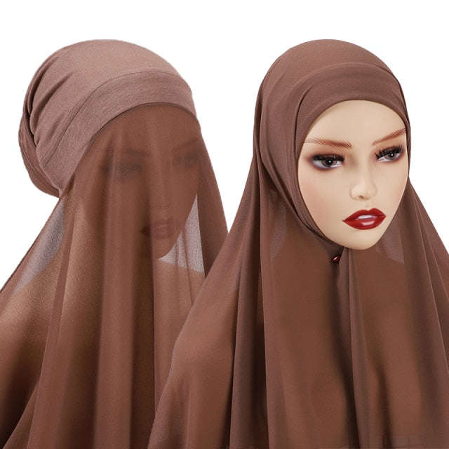 Instant Hijab