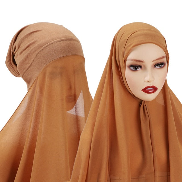 Instant Hijab