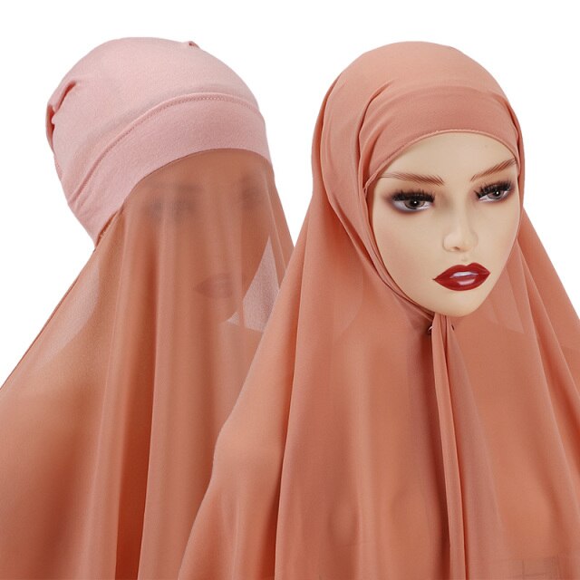 Instant Hijab