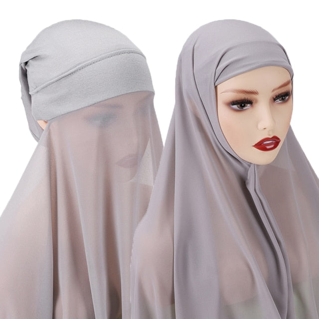 Instant Hijab