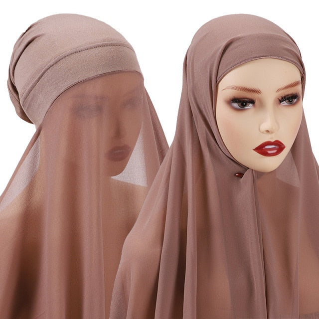 Instant Hijab