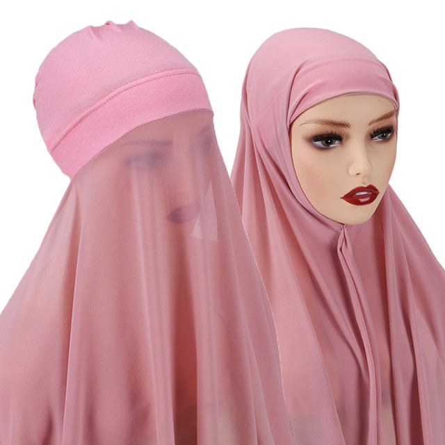 Instant Hijab