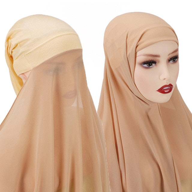 Instant Hijab