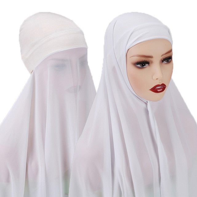 Instant Hijab