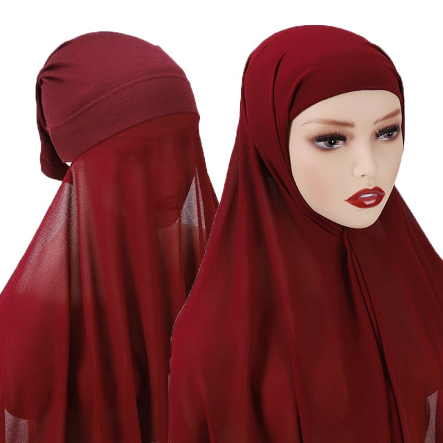 Instant Hijab