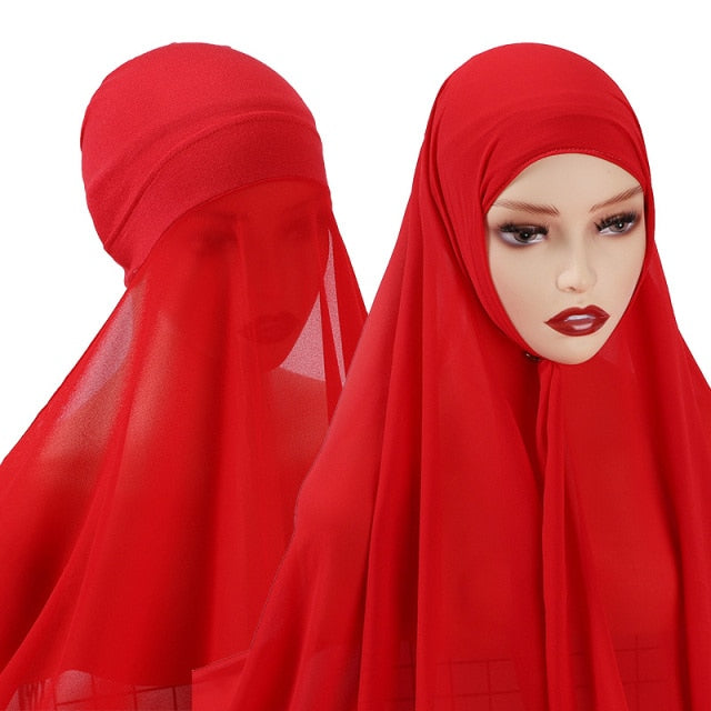 Instant Hijab