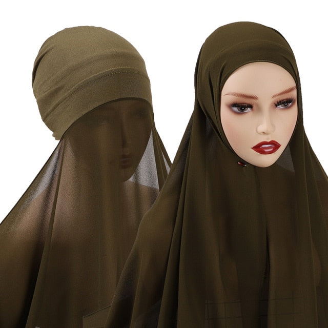 Instant Hijab