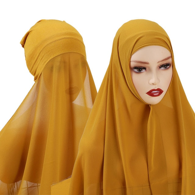 Instant Hijab