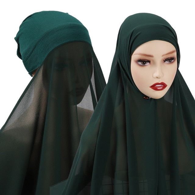 Instant Hijab