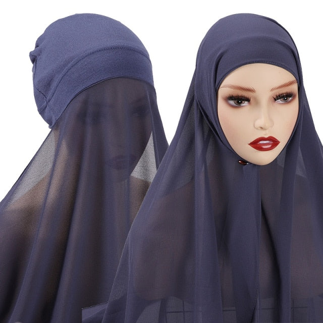 Instant Hijab