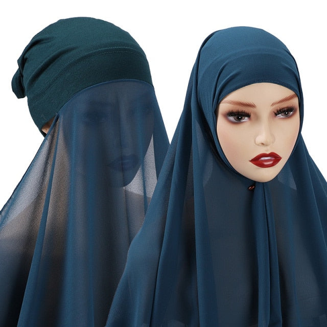 Instant Hijab