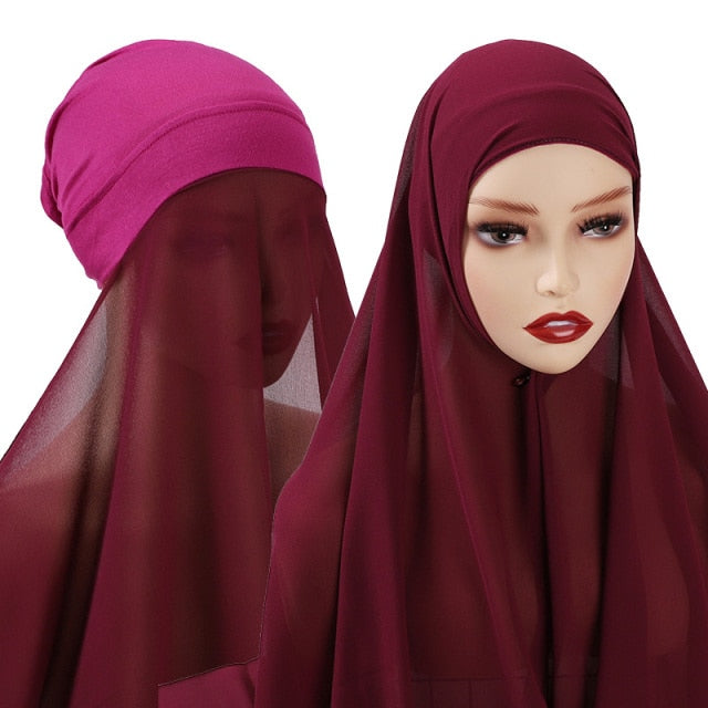 Instant Hijab