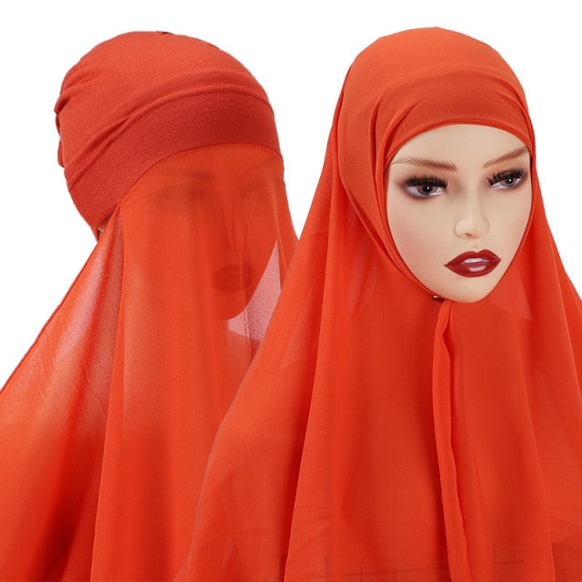 Instant Hijab