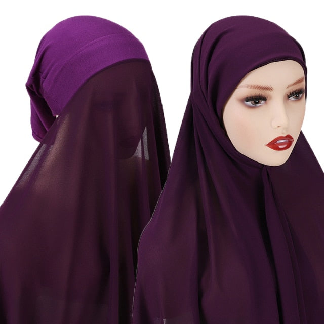 Instant Hijab