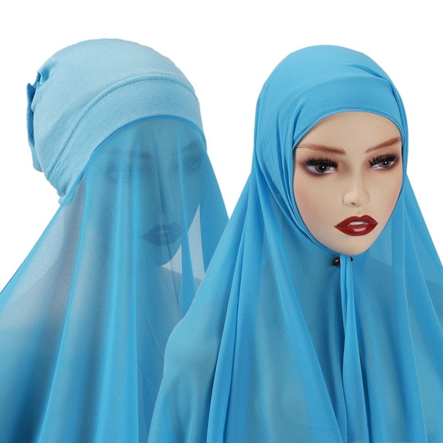 Instant Hijab