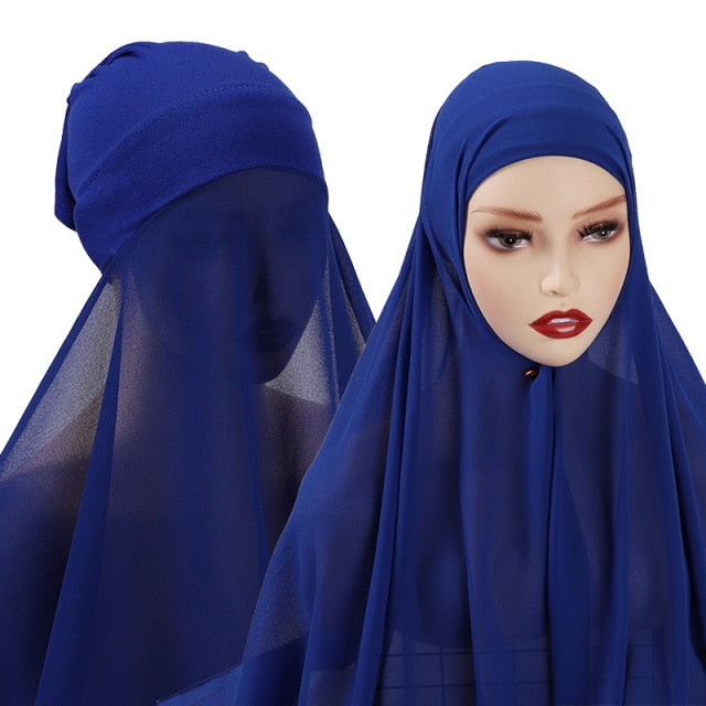 Instant Hijab