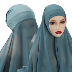 Instant Hijab