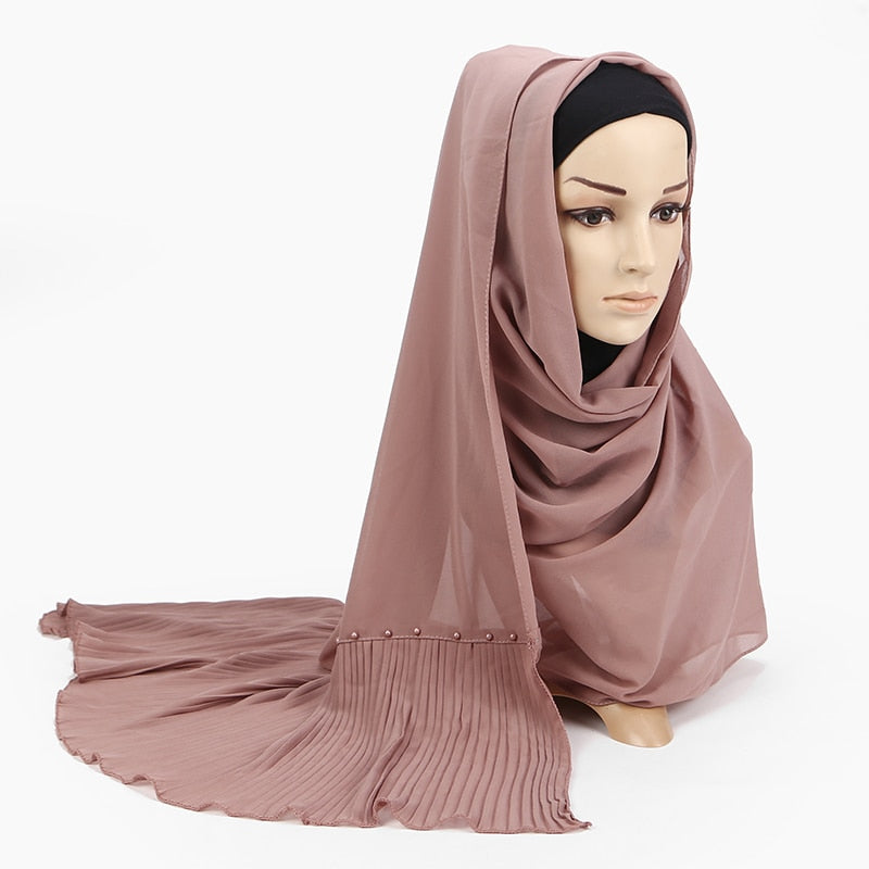 Bubble Chiffon Hijab